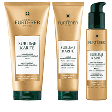 Routine pour Cheveux Secs