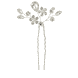 Lot De 3 Épingles À Cheveux Avec Strass & Perles