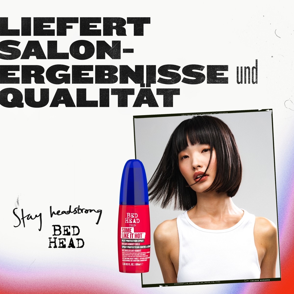 Some Like It Hot Hitzeschutzspray