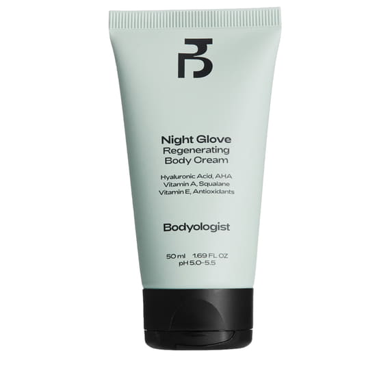 Night Glove Regenerating Body Cream