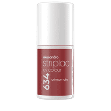 Striplac UV Colour Crimson Ruby