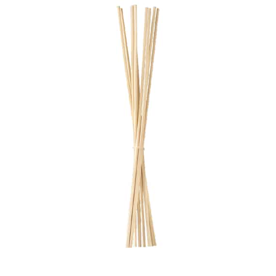 Wooden Reeds Holzstäbchen für Raumduftdiffusor - 10 Stk.