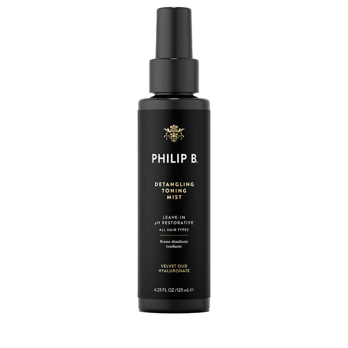 Velvet Oud Detangling Toning Mist