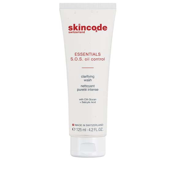 S.O.S Oil control Clarifying Wash