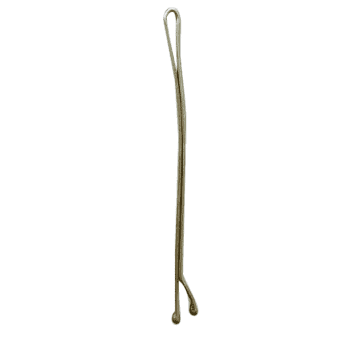 Chevalier Haarklemmen 7 cm Gold
