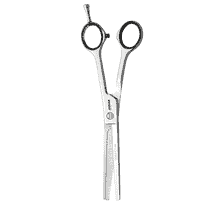 Silver Ice 46 6,5 modelling scissors