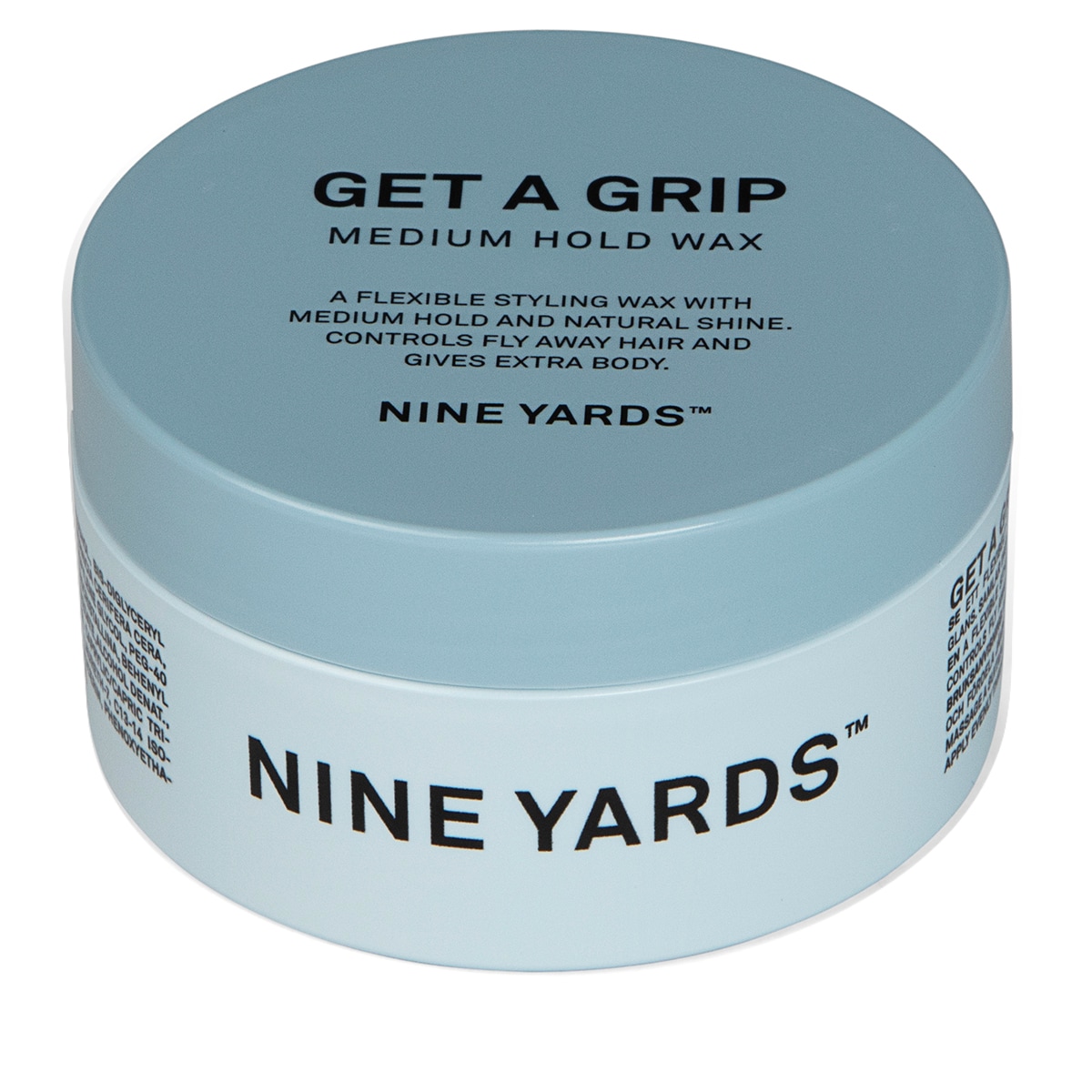 Get A Grip Medium Hold Wax