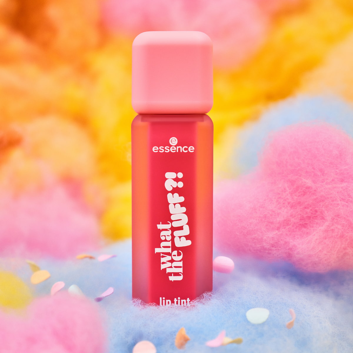 What The Fluff?! Lip Tint - 01 Candy-Stain