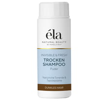Shampoo Secco Capelli Scuri
