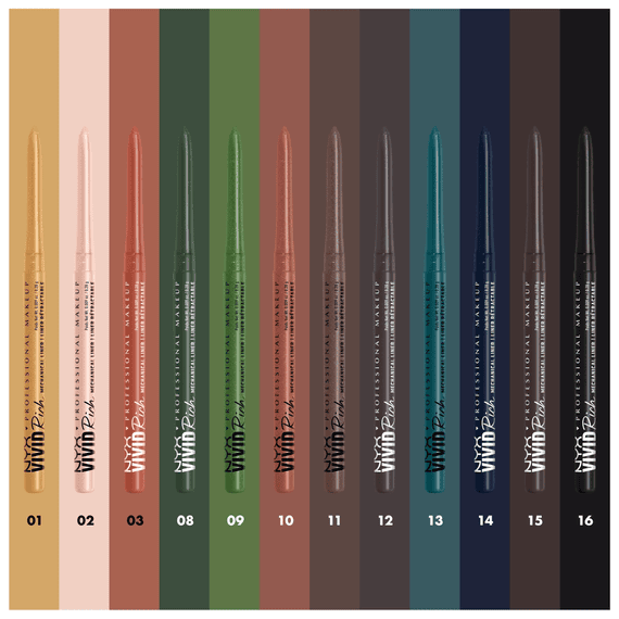 Mechanical Pencil Eyeliner