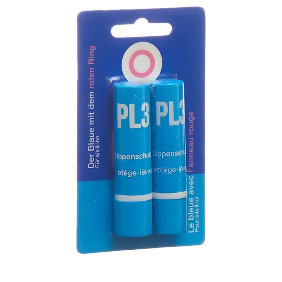 Lippenschutz Blister duo