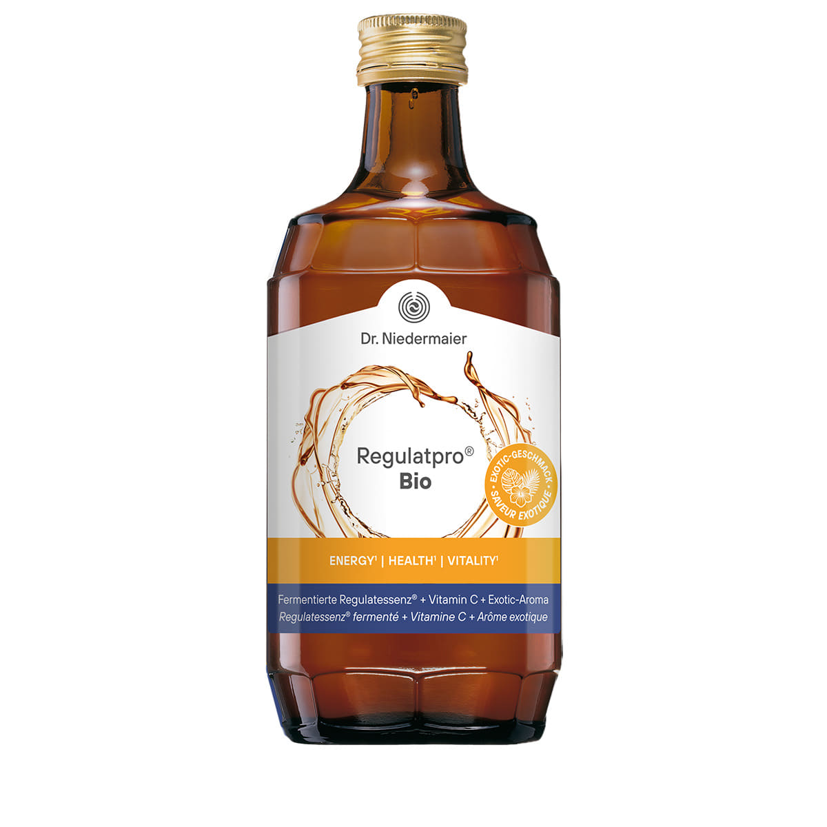 Regulatpro Bio Exotic-Geschmack