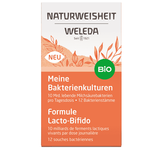 Natural Wisdom My Bacteria Cultures