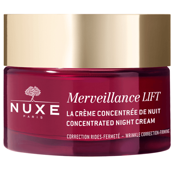 Merveillance LIFT Crème Concentrée de Nuit
