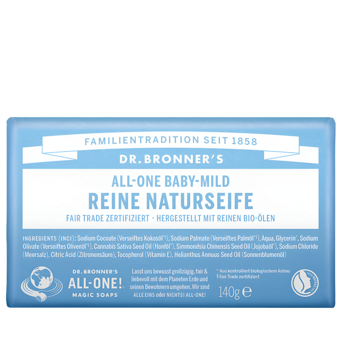 Bar Soap - Baby-Mild