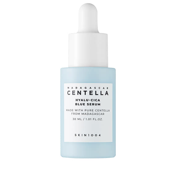 Hyalu-Cica Blue Serum
