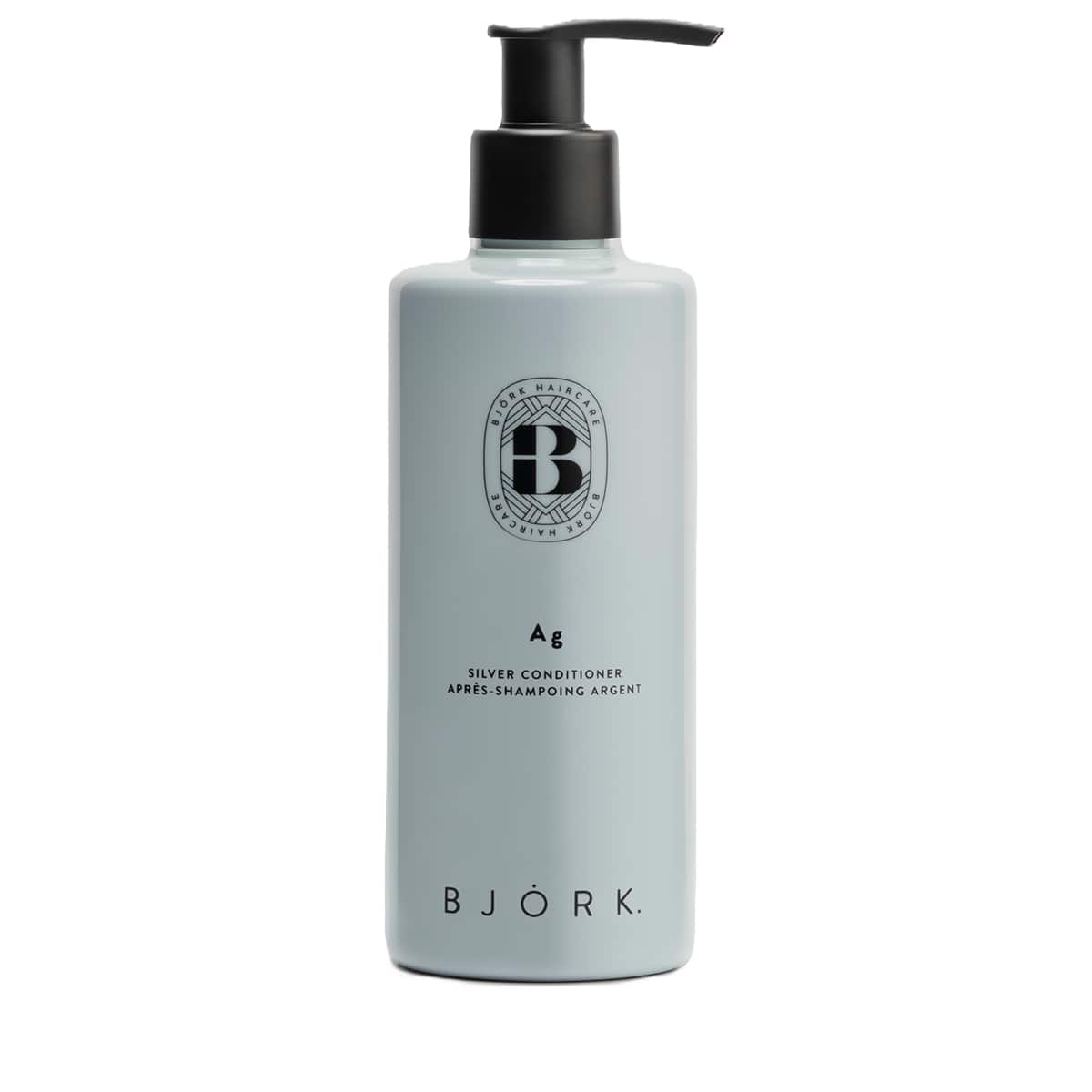 Conditioner Silver