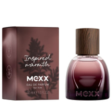 Inspired Warmth Man Eau De Parfum