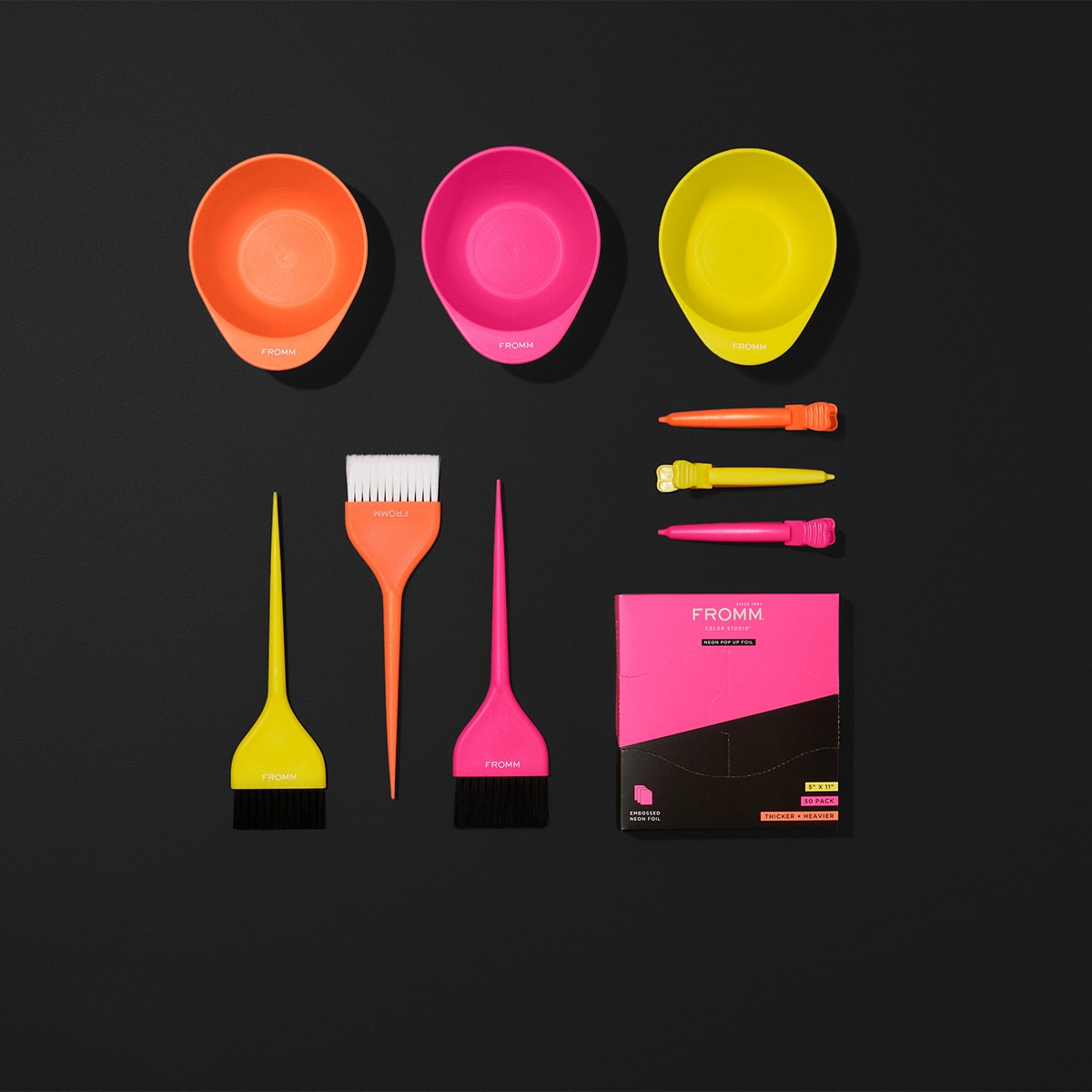 Neon Glow Color Kit