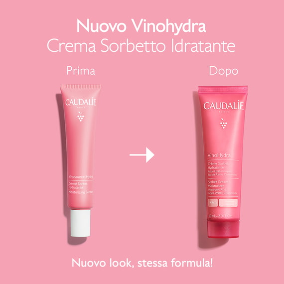 Crema Sorbetto Idratante