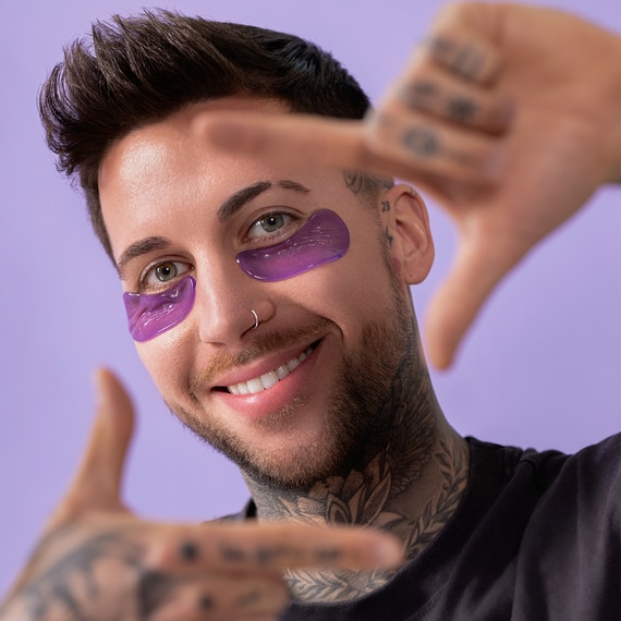 Eye Pad Mask Recharging Retinol