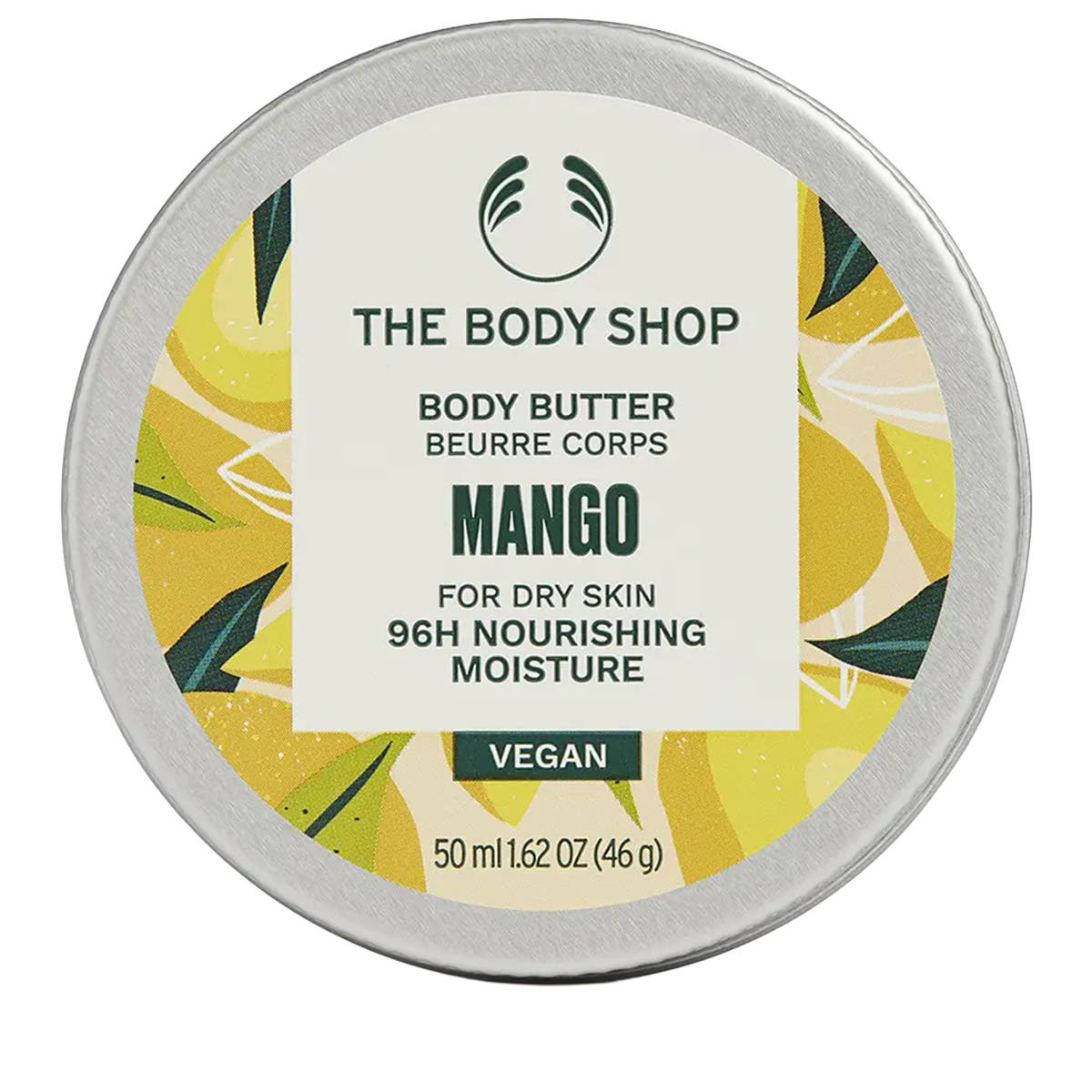 Mango Body Butter