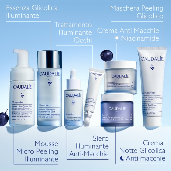 Maschera Peeling Glicolico