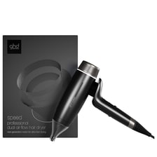 Sèche-cheveux Speed noir