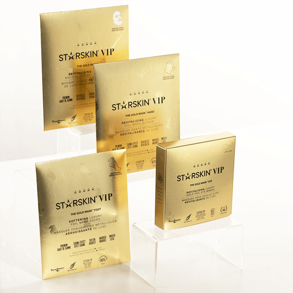 VIP The Gold Mask Revitalizing