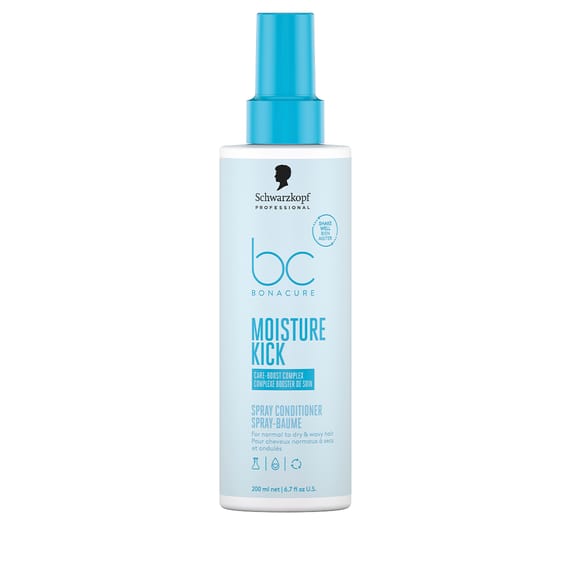 Moisture Kick Spray Conditioner