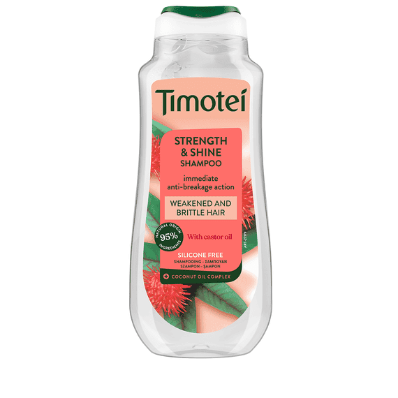 Strength & Shine Shampoo