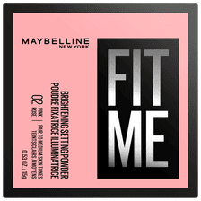 Fit Me Loose Setting Puder - 02 Pink