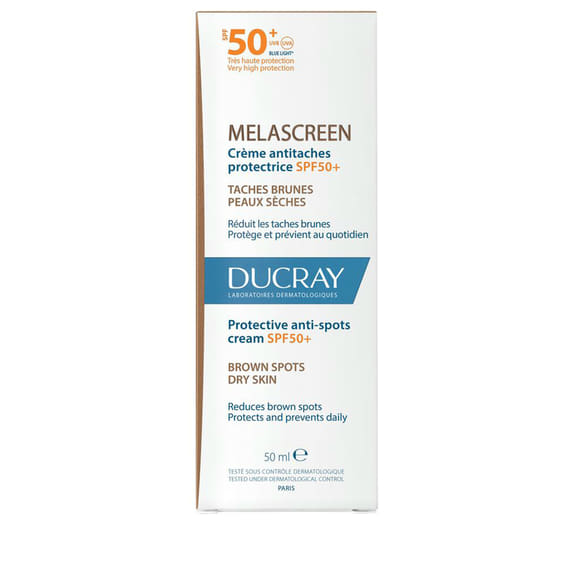 Crema anti-macchie SPF50+