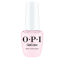Baby, Pink Again