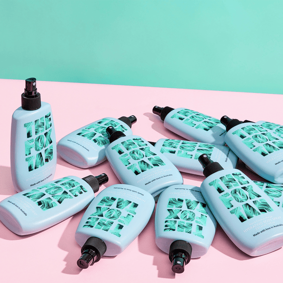 Hydrating Body Spray