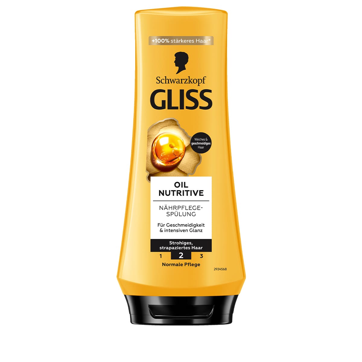 Conditioner Oil Nutritive