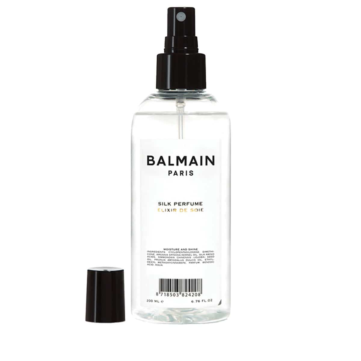 Silk Perfume