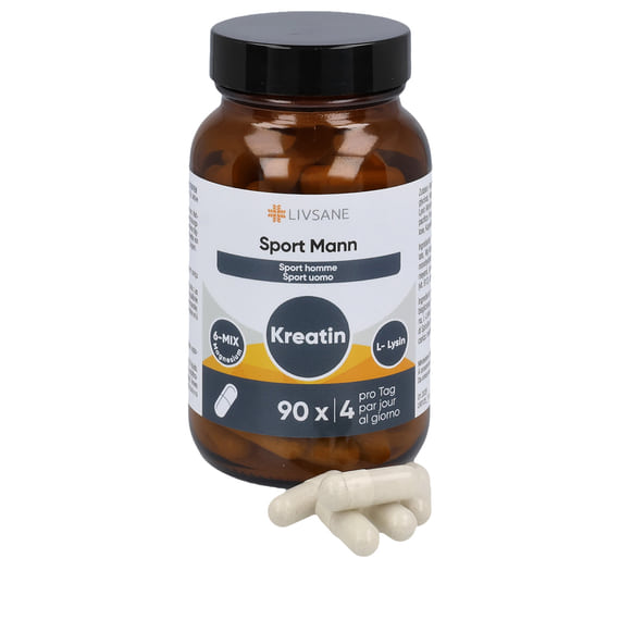 Sport Homme - 90 capsules