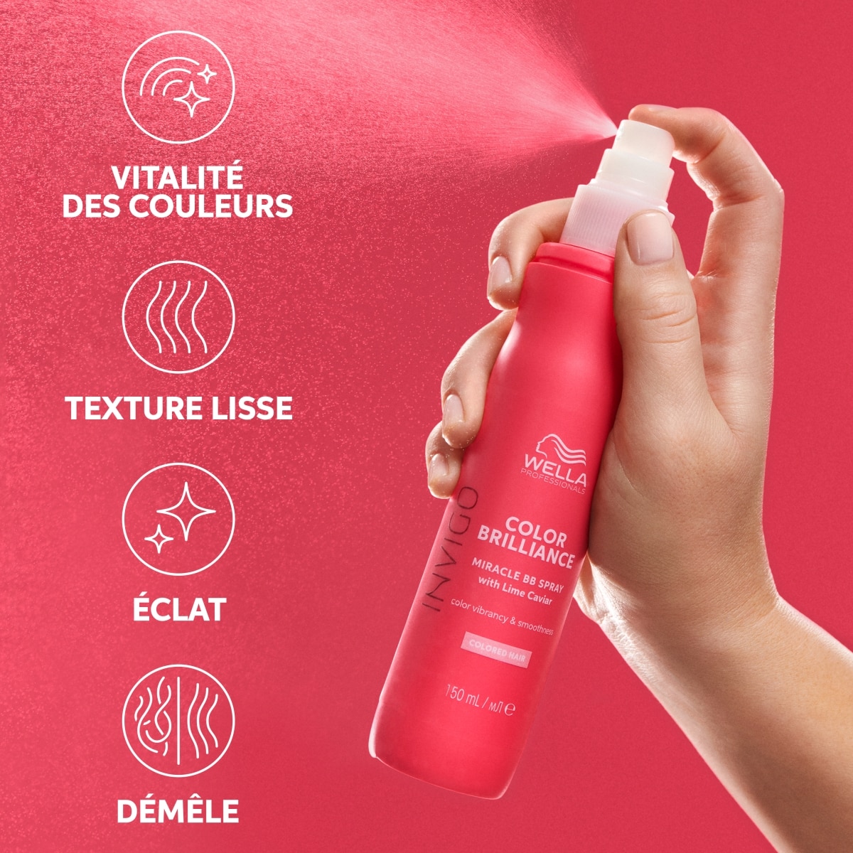 Miracle BB Spray (Leave-In)