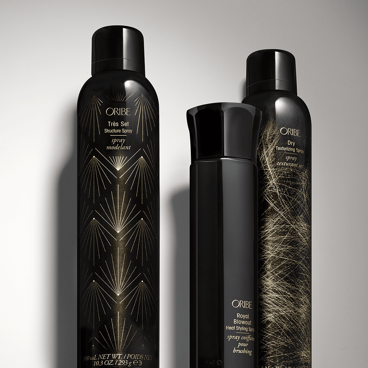 Dry Texturizing Spray
