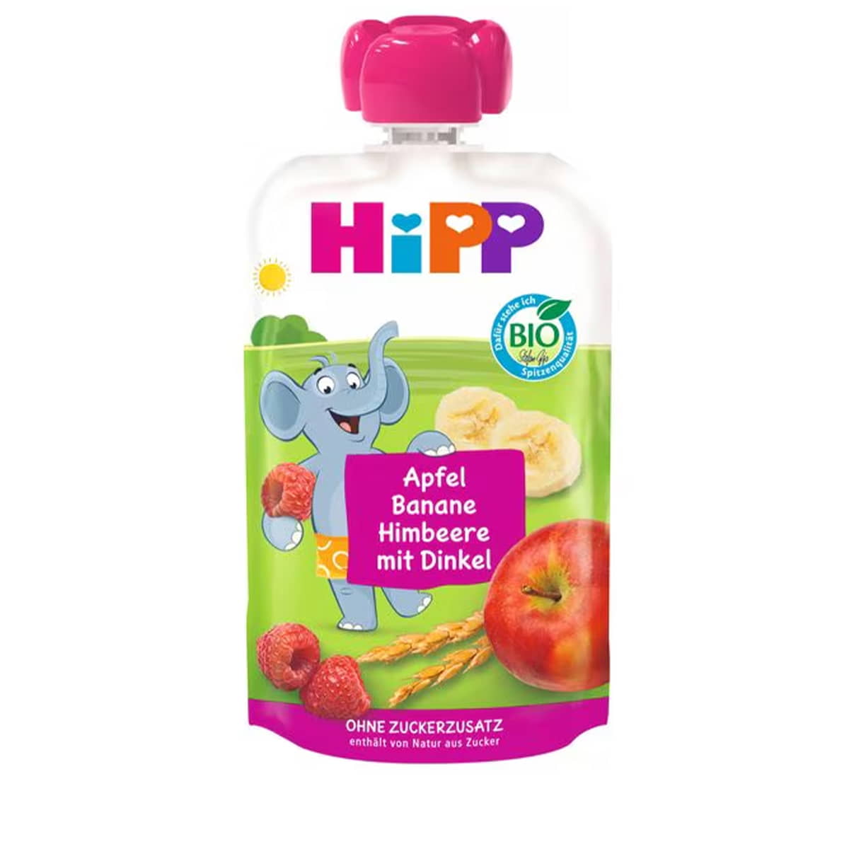 HiPPiS Pomme Poire Banane