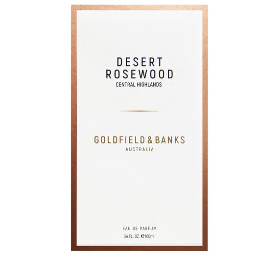 Desert Rosewood Eau de Parfum