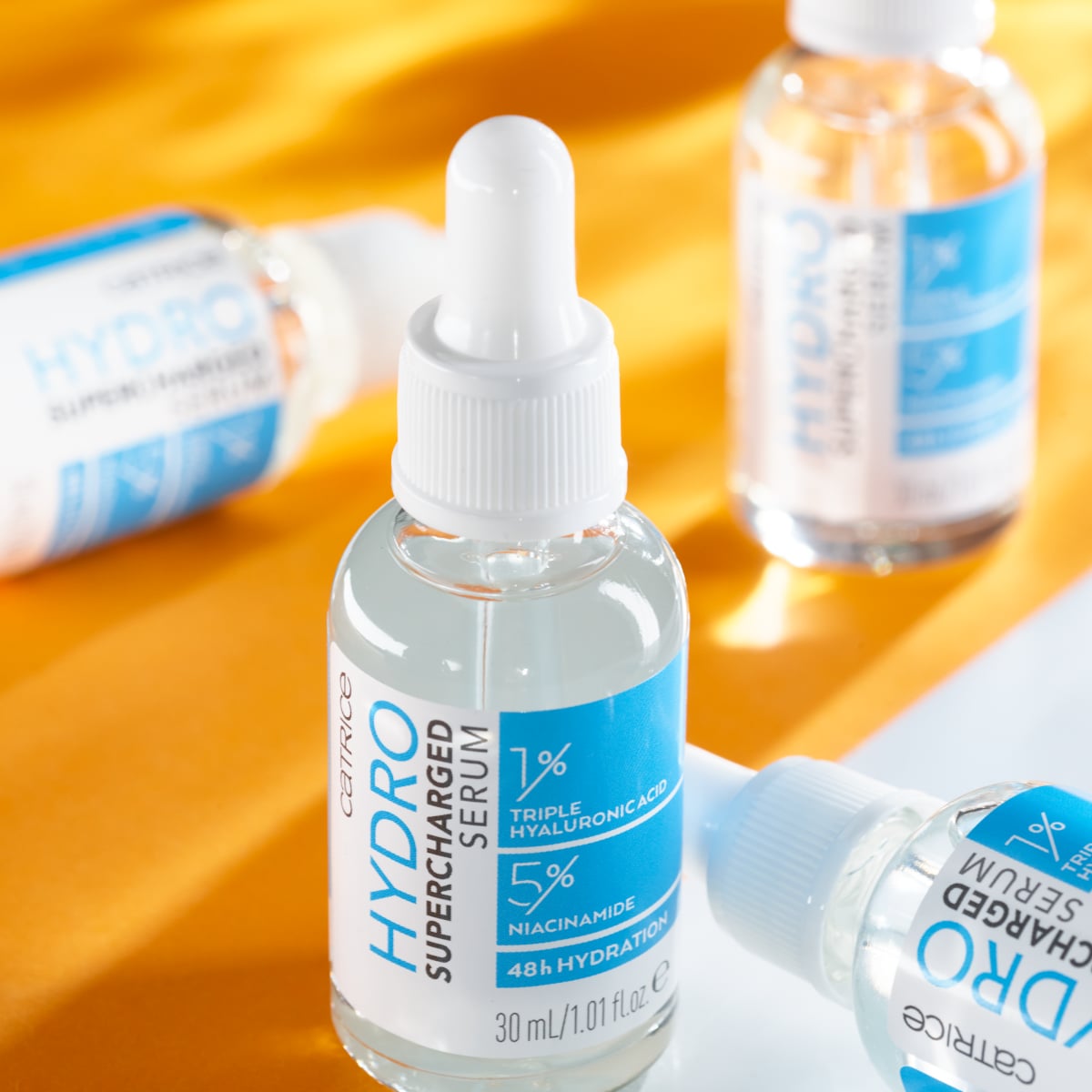 Hydro Supercharged Serum