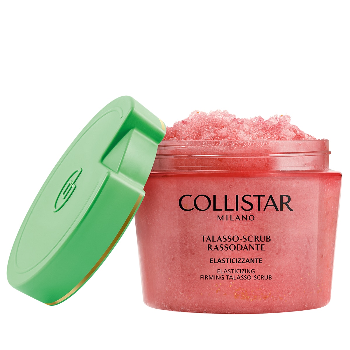 Elasticizing Firming Talasso-Scrub