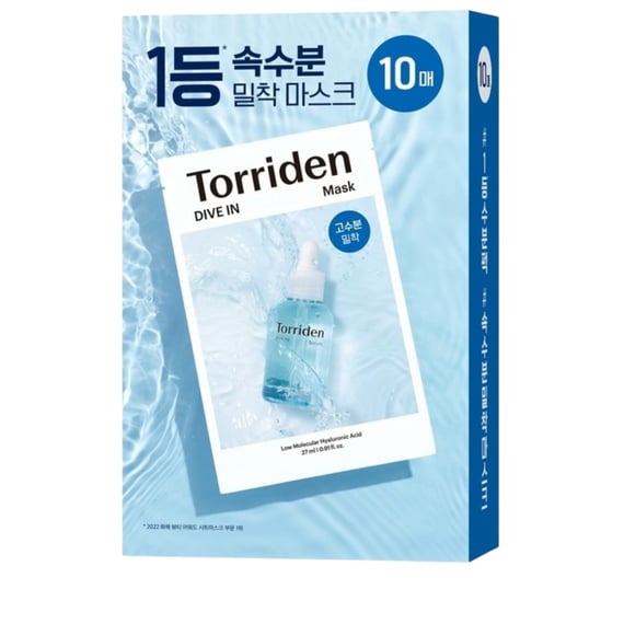 Low Molecular Hyaluronic Acid Mask Pack