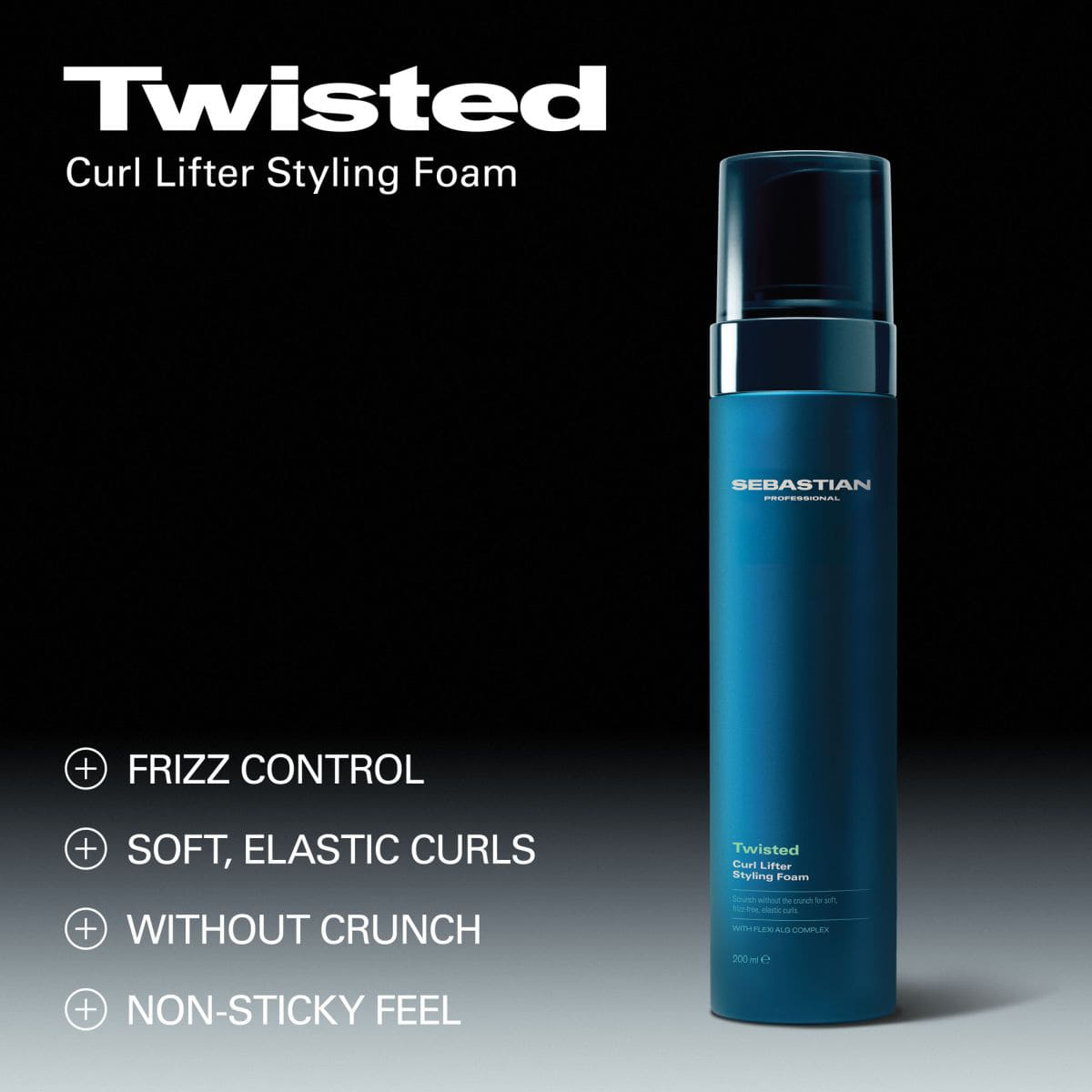Curl Lifter Styling Foam