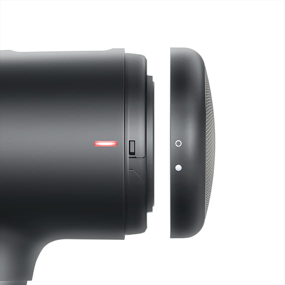 Braun Hair Dryer HD 4.2
