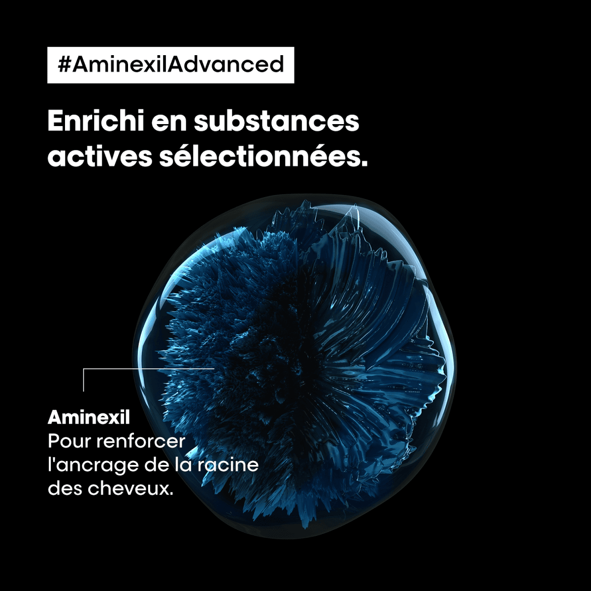 Aminexil Advanced Anti-Hair Loss Activator Serum