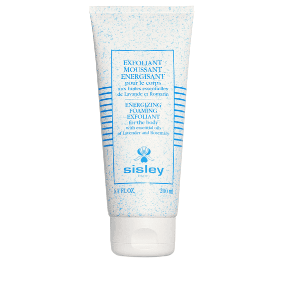 Exfoliant Moussant Energisant pour le Corps