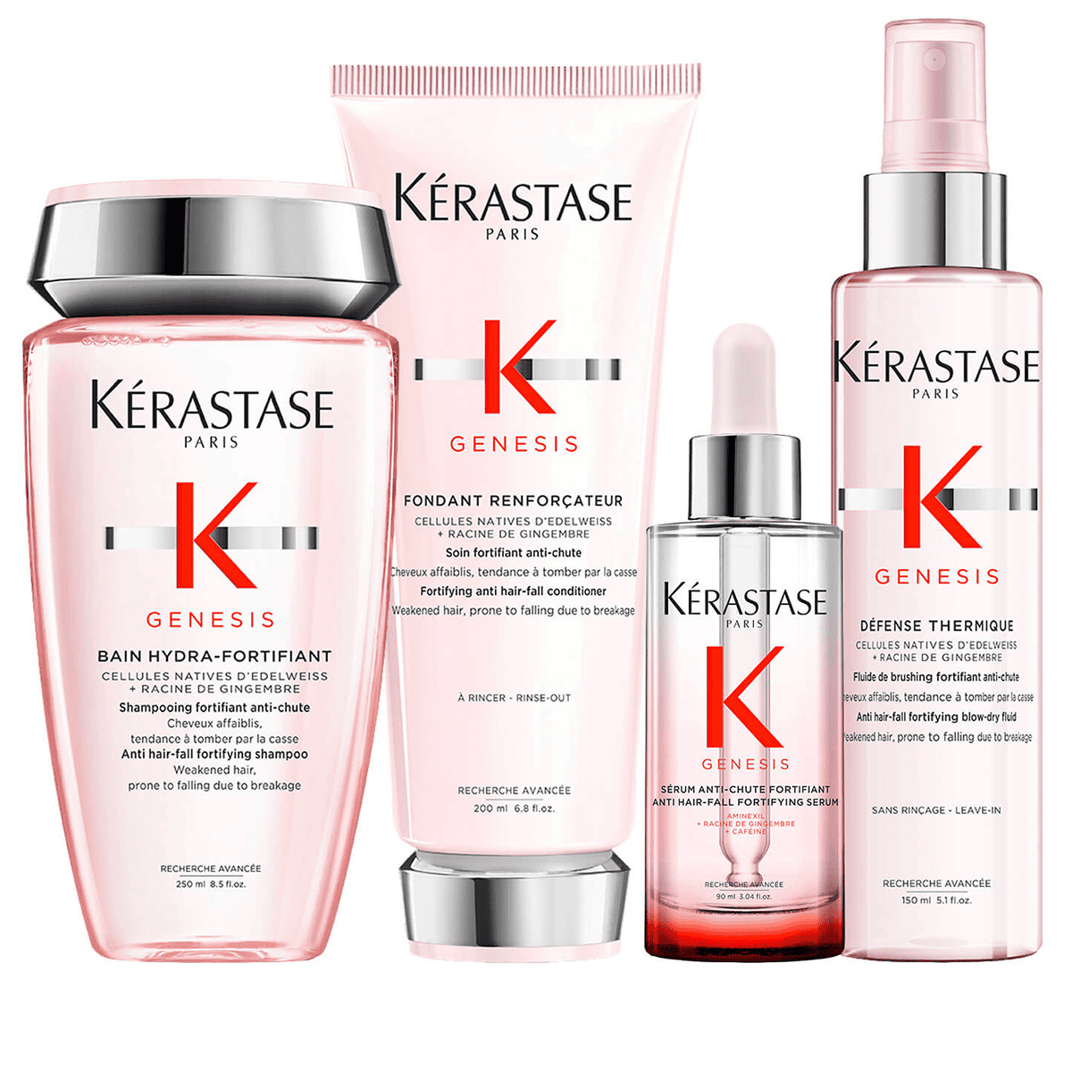 Fine Hair Set